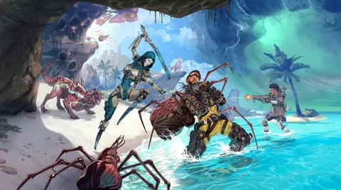 Apex Legends project thumbnail 2