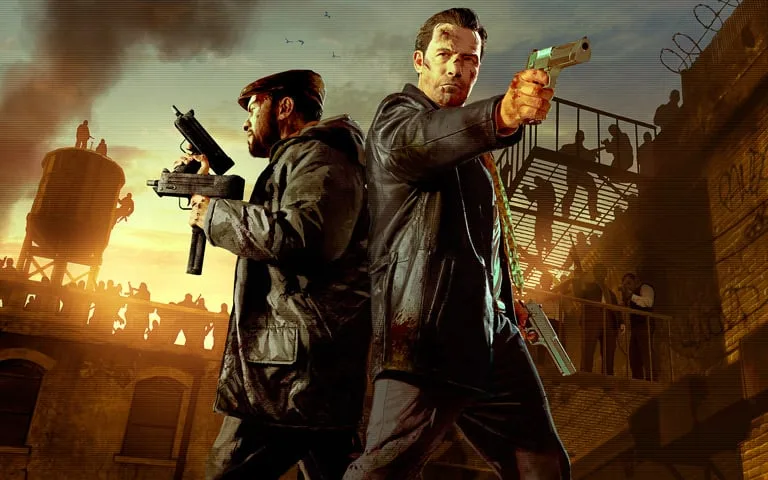 Max Payne 3 project spotlight