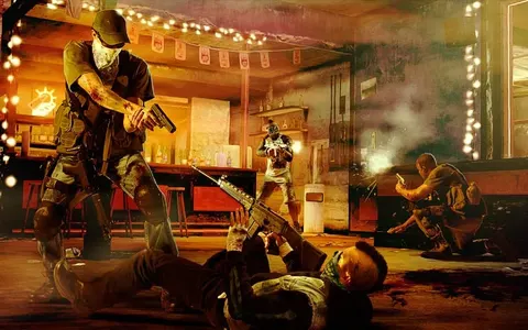 Max Payne 3 project thumbnail 6