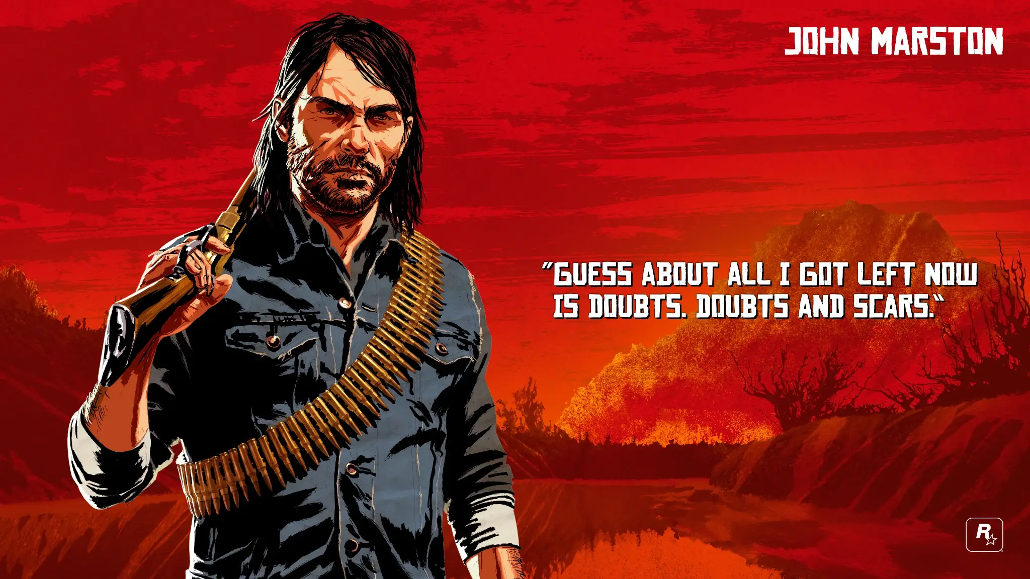 Red Dead Redemption 2 project spotlight