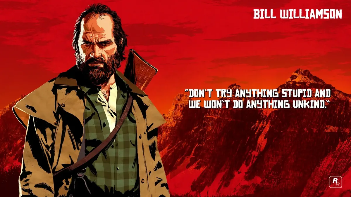Rockstar Games illustration by Nate Meltzer