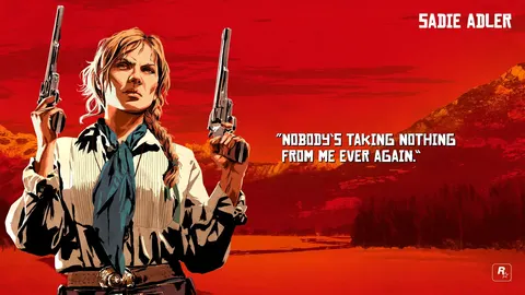 Red Dead Redemption 2 project thumbnail 4